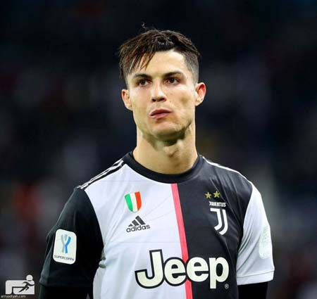 cristiano ronaldo'nun saç stilleri 6