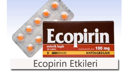 ecopirin tablet