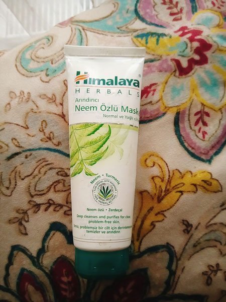 himalaya maske