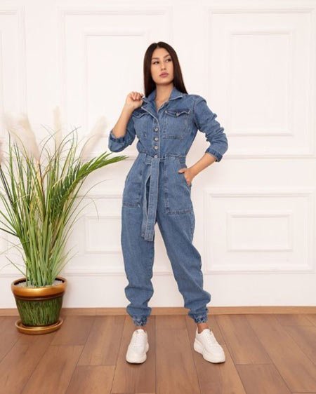 38 denim tulum kombin önerisi 1