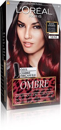 Loreal ombre serisini kullandım ve deneyimlerimi yazıyorum 6