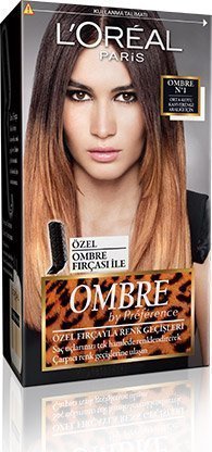 Loreal ombre serisini kullandım ve deneyimlerimi yazıyorum 7