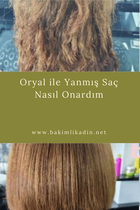 oryal yanmis sac