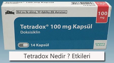 tetradoc nedir etkileri