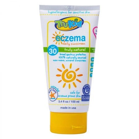 trukid spf 30 egzema gunes