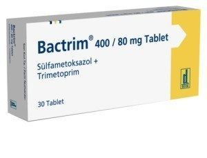 Bactrim antibiyotik