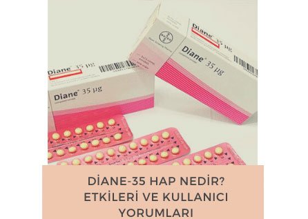 Diane 35 Hap Nedir