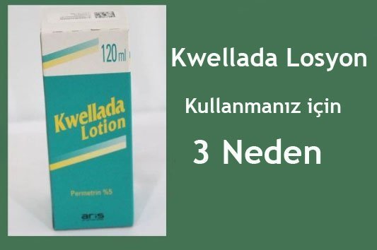 Kwellada losyon 00