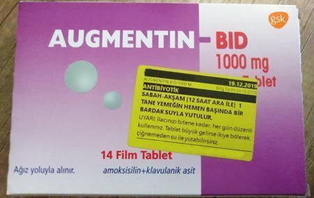 augmentin