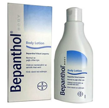 Bepanthol krem ​​kullananların yorumları 7