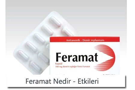 feramat nedir