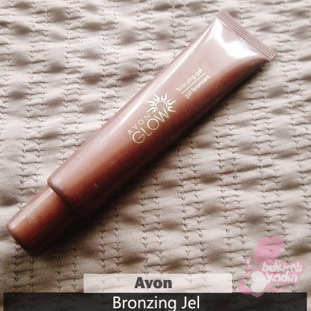 Avon Bronzing Jel 01