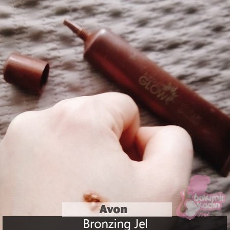 Avon Bronzlaştırıcı Jel 2