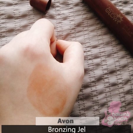 Avon Bronzlaştırıcı Jel 3