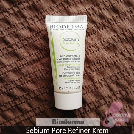 Bioderma Sebium 01