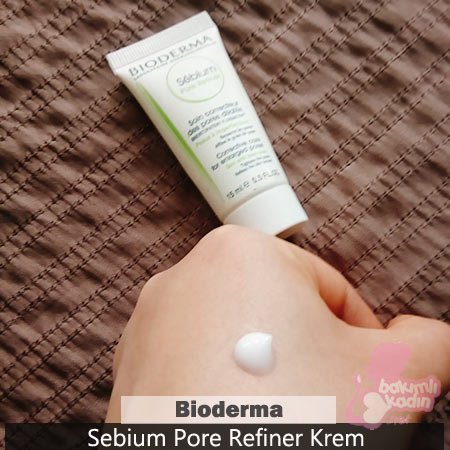 Bioderma Sebium Gözenek Arındırıcı Krem