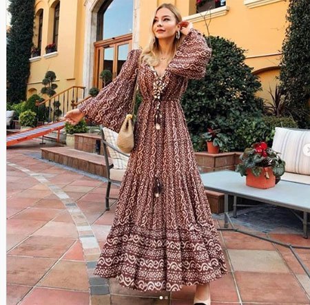 Eklektik Moda Nedir? (Karışık Desen Modası) 2