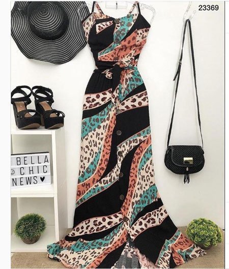 Eklektik Moda Nedir? (Karışık Desen Modası) 5