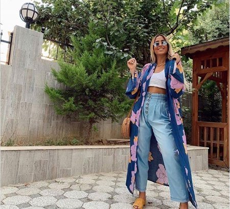 Eklektik Moda Nedir? (Karışık Desen Modası) 8