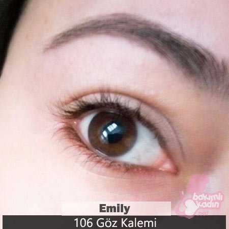 Emily 106 Göz Kalemi 2