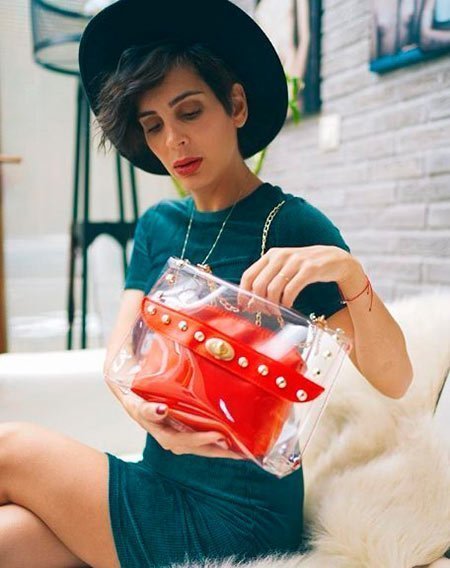 Eylül Öztürk Saç Rengi ve Modelleri 3