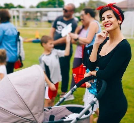 Eylül Öztürk Saç Rengi ve Modelleri 4