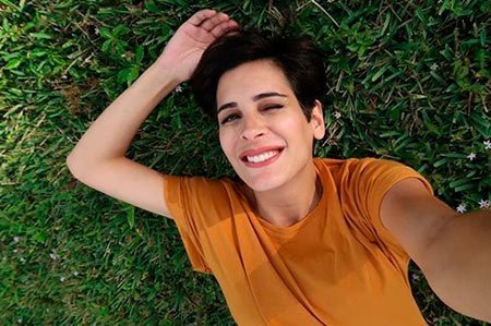 Eylül Öztürk Saç Rengi ve Modelleri 8