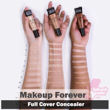 Full Cover Concealer 01