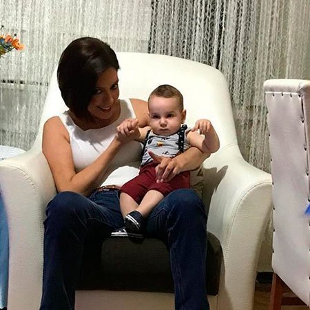 Gülbin Tosun Saç Rengi ve Modelleri 2