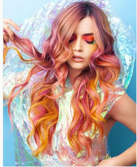 Holografik Moda Nedir? Örnekler 2