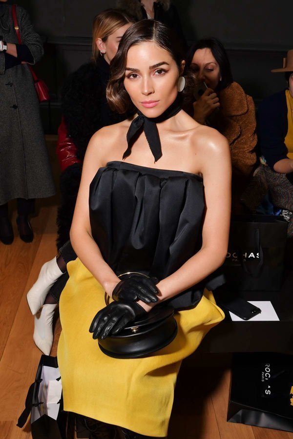 Kainat Güzeli Olivia Culpo Biyografi 5