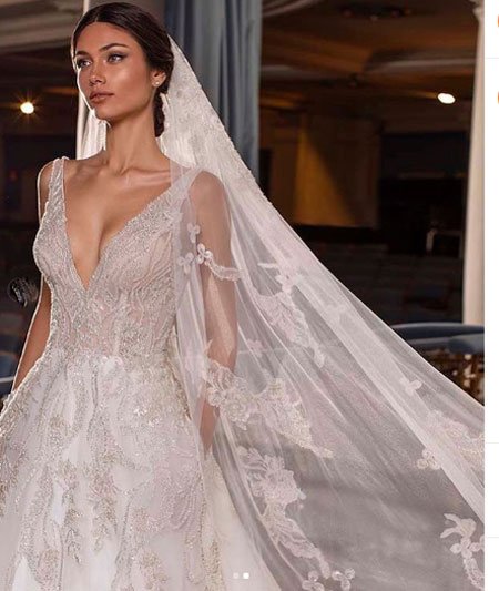 2021 Pronovias Gelinlik Modelleri ve Fiyatları 15