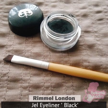 Rimmel London Eyeliner 01