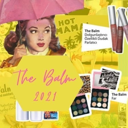 The Balm 2021