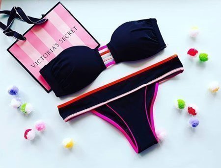 Victoria Secret Bikini Türkiye Modelleri ve Fiyatları 3