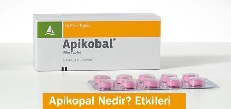 apikobal tablet