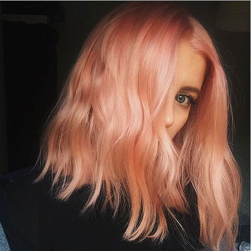 Blorange Saç Rengi Nasıl Yapılır? 3
