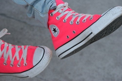 30 Zamansız Converse Ayakkabı Modelleri 19