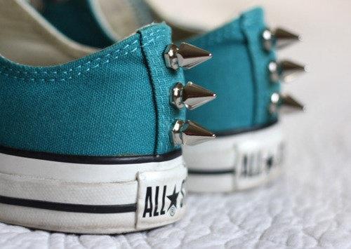 30 Zamansız Converse Ayakkabı Modelleri 26