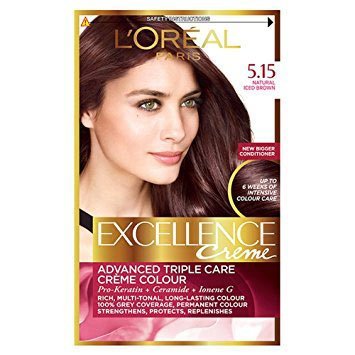 Loreal Saç Boyaları ve Renk Kataloğu 32