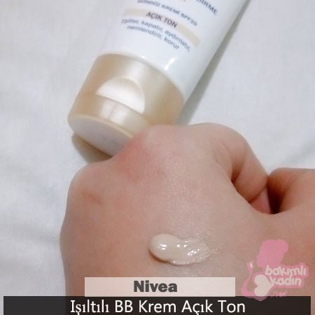 Nivea BB Krem