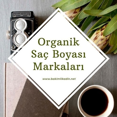 organik sacrisi