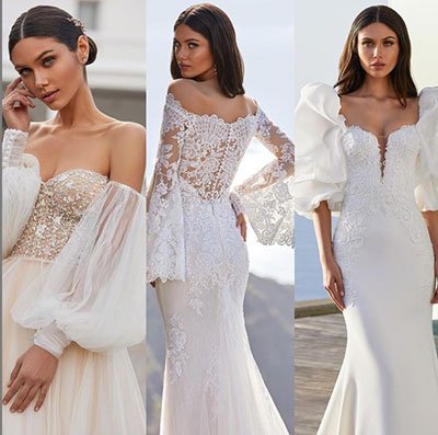 2021 Pronovias Gelinlik Modelleri ve Fiyatları 1