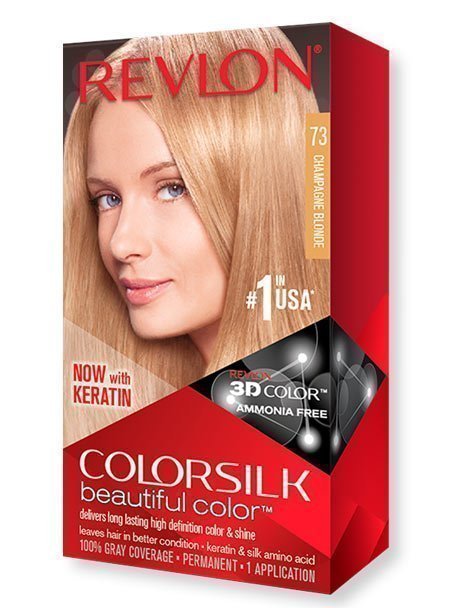 Revlon Saç Boyaları ve Renkleri 6