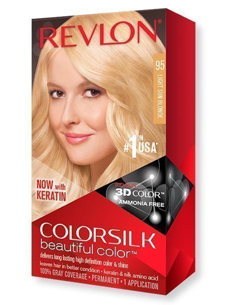 Revlon Saç Boyaları ve Renkleri 7