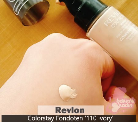 Revlon Colorstay Fondoten