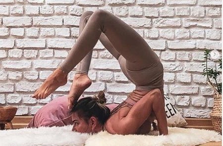 zeynep tokus yoga