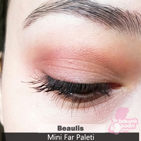 Beaulis Mini Far Paleti