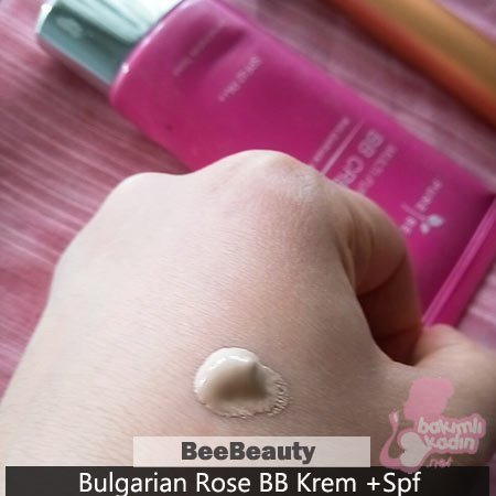 Pure Beauty Bulgar Gülü BB Krem +Spf 1