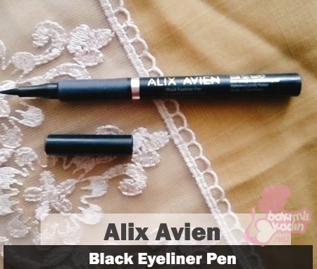 Black Eyeliner Pen 01